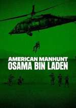 American Manhunt: Osama bin Laden