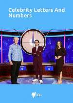 Celebrity Letters &amp; Numbers