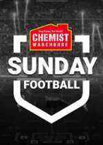 Live: NRL Sunday Footy