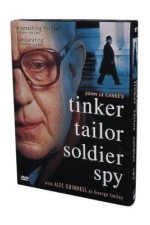 Tinker Tailor Soldier Spy