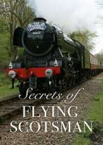 Secrets of Flying Scotsman