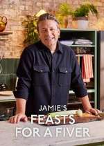 Jamie\'s Feasts for a Fiver