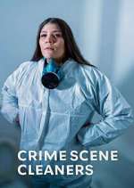 Crime Scene Cleaners