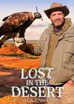 Lost in the Desert with Nick Knowles