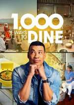 1,000 Ways to Dine