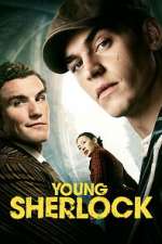Young Sherlock