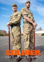 Soldier: For King and Country