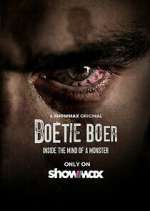 Boetie Boer: Inside the Mind of a Killer