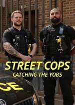 Street Cops: Catching the Yobs